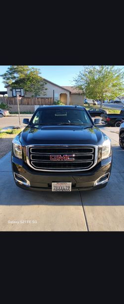 2016 GMC Yukon XL