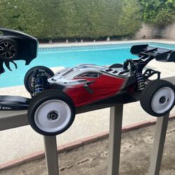 Traxxas Back Slash (not A Model Sold By Traxxas)