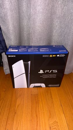 Ps5 slim Digital Brand new