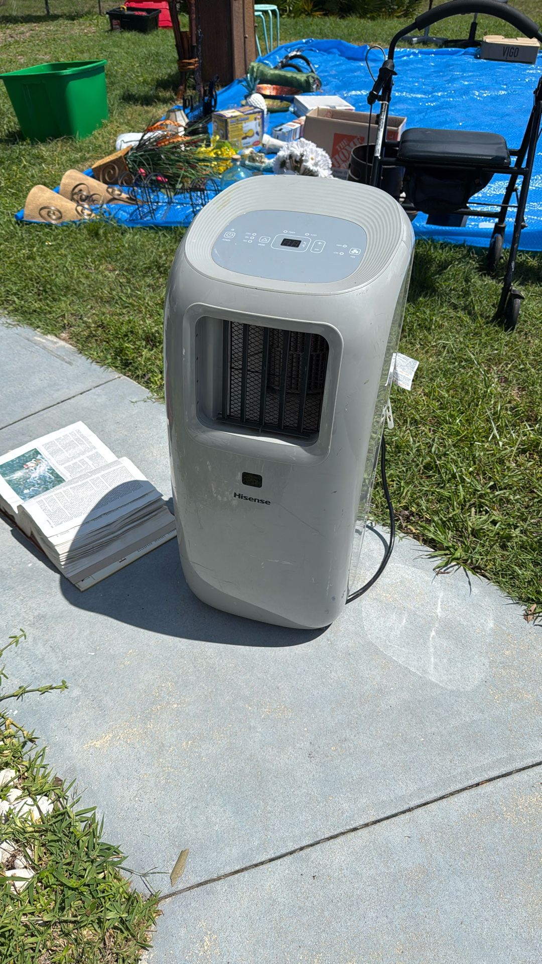 Hisense Portable Air conditioner