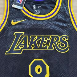 Mamba Jersey