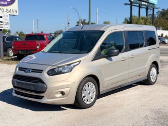 2014 Ford Transit Connect