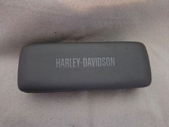 Harley Davidson glasses case