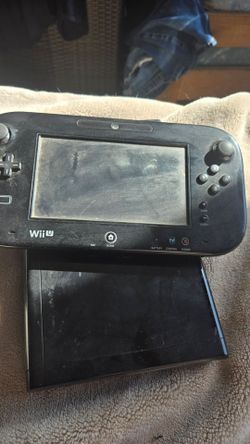 Nintendo wii u