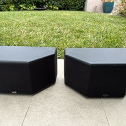 Klipsch RS-25 Black Reference Series Speakers 