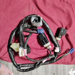 Motorcycle Wiring Harness