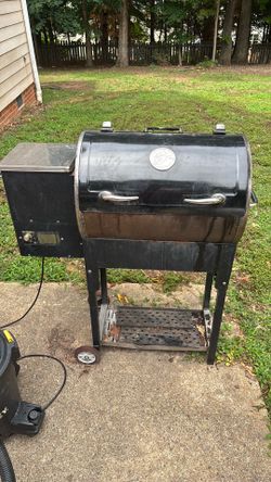 Recteq bbq