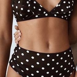 Polka Dot Bikini 