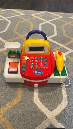 Play Cash Register