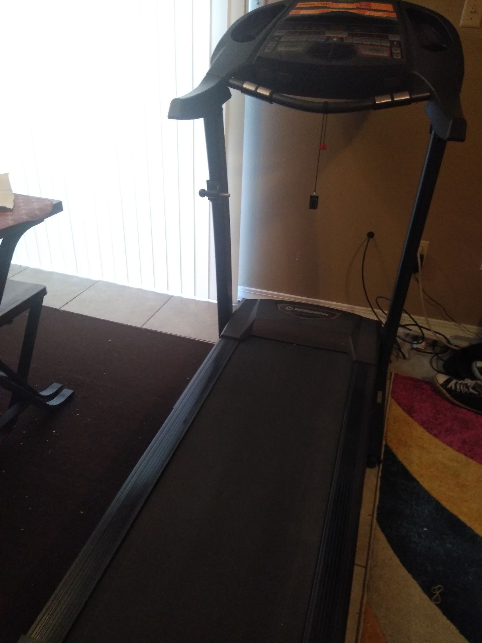 Treadmill 200 OBO