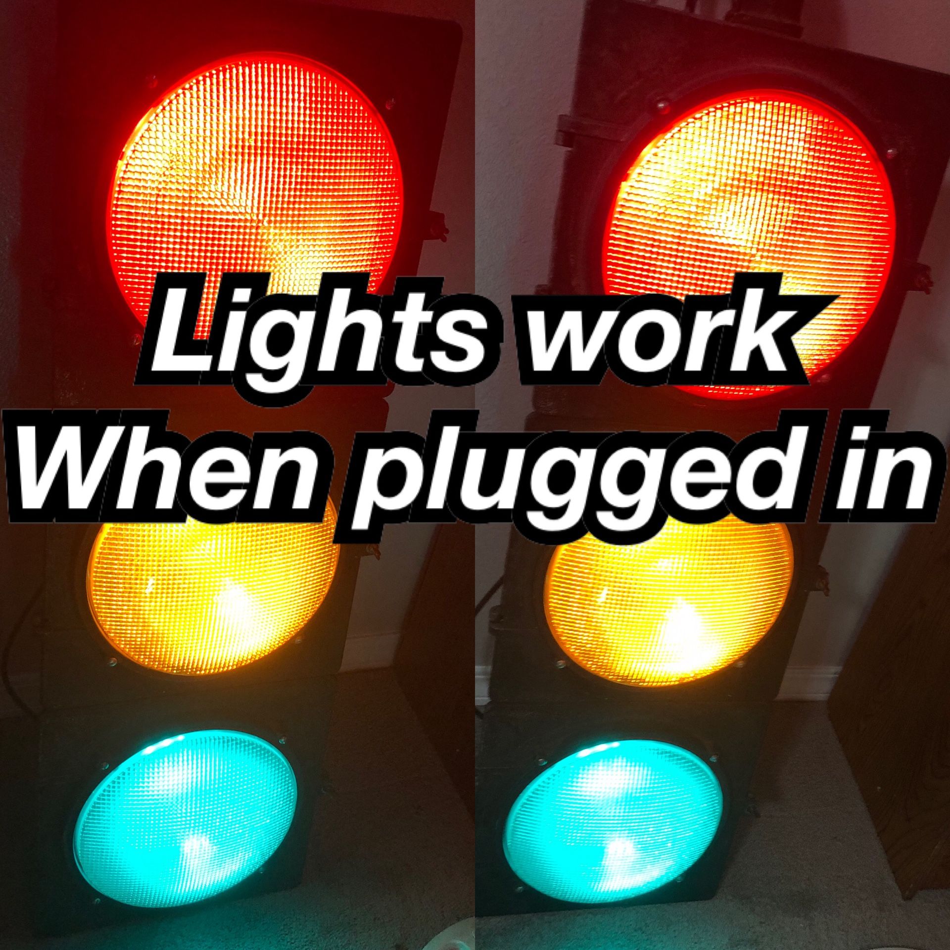 FULL SIZE TRAFFIC LIGHT for Sale in Renton, WA OfferUp