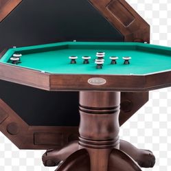 Bumper Pool Table