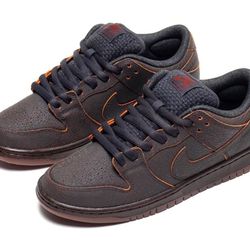 Nike dunk sb low pro KRAMPUS