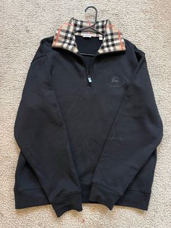 Burry quarter zip XL