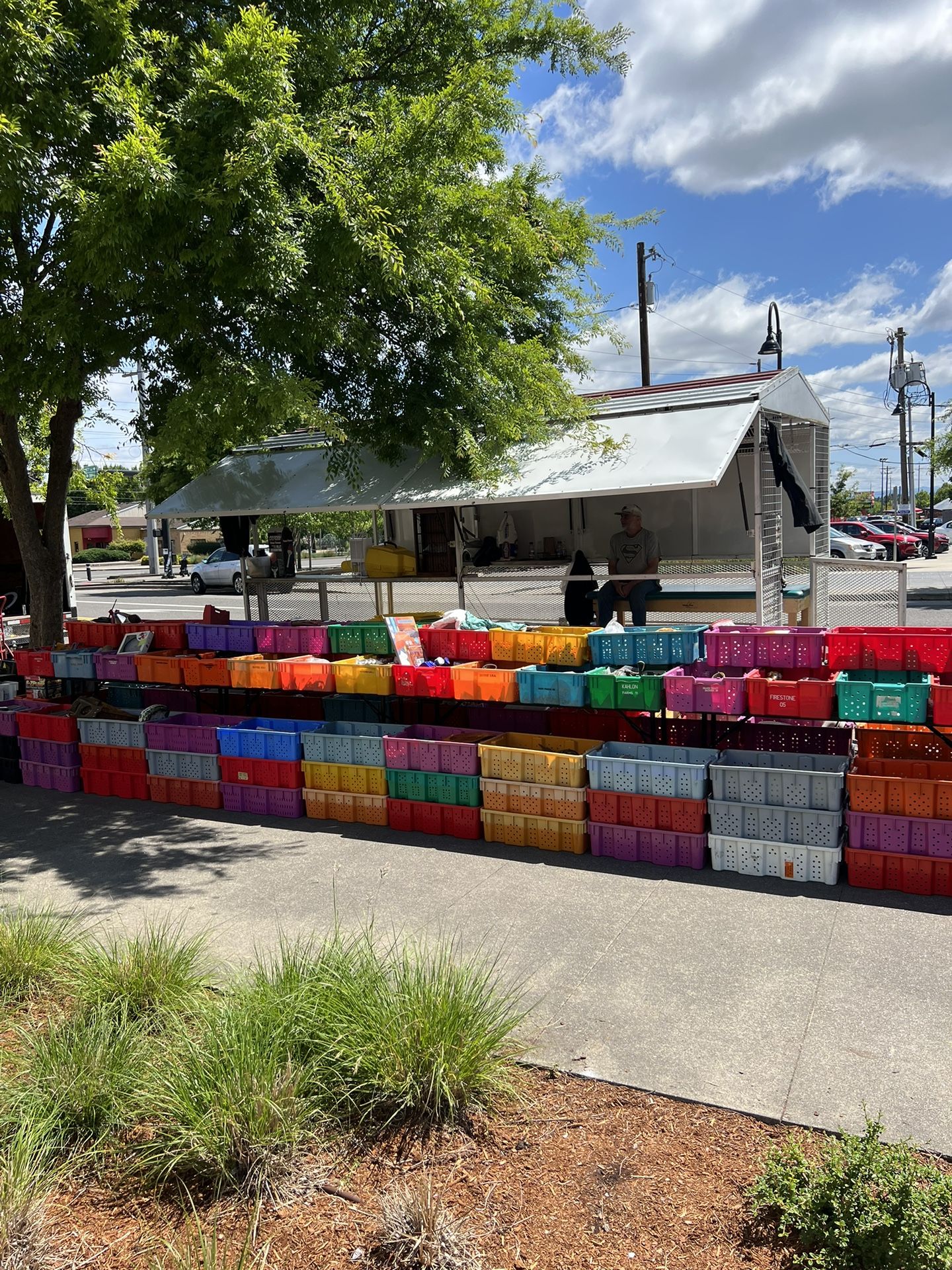 😮😮😮 Rockwood Flea Market Open Today Saturday June 10th
