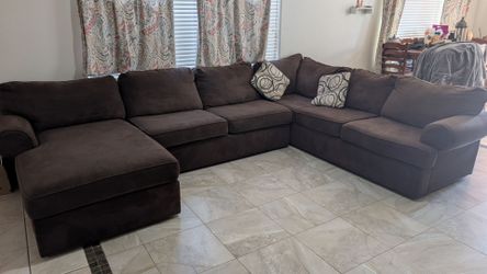 Large sectional