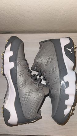 Jordan 9 Cool Grey Golf