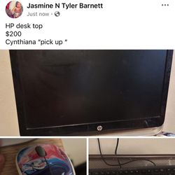 HP Desktop 