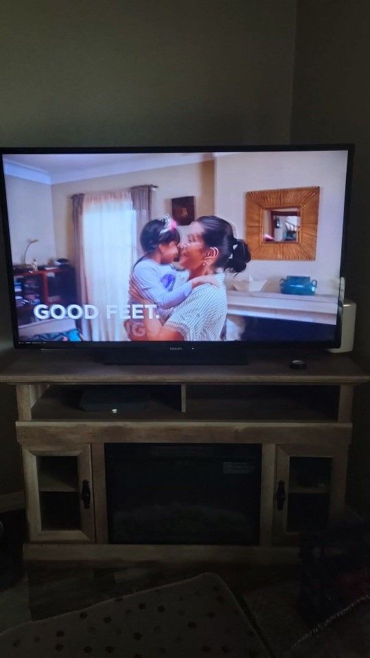 55 In Phillips Smart Tv