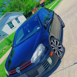 2012 Volkswagen GTI