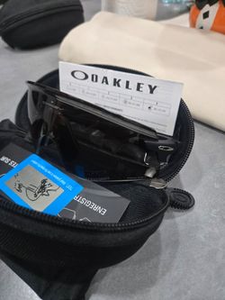 Oakley Sunglasses with Case