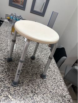 Shower stool