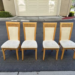 Wooden Kitchen Dining Set 