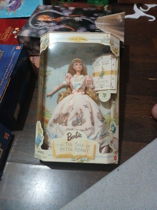 The Tale Of Peter Rabbit * Collectors Edition