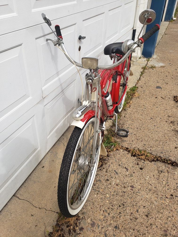 dyno beach cruiser for sale