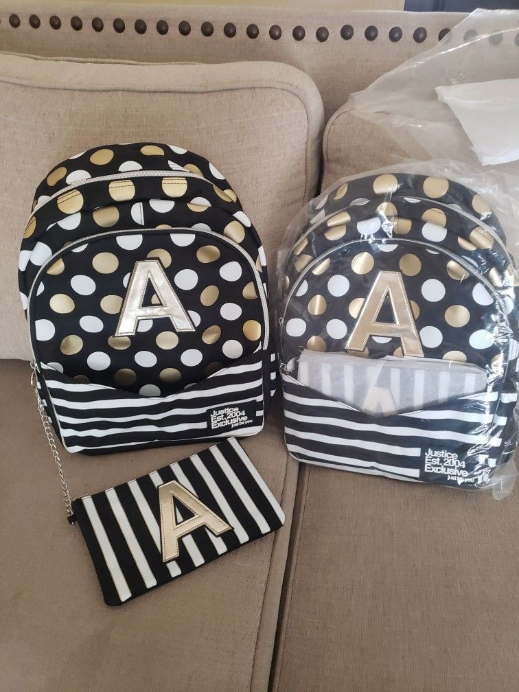 Justice Backpack