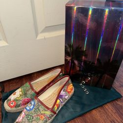 Gucci Espadrilles
