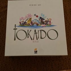 Tokaido Board game