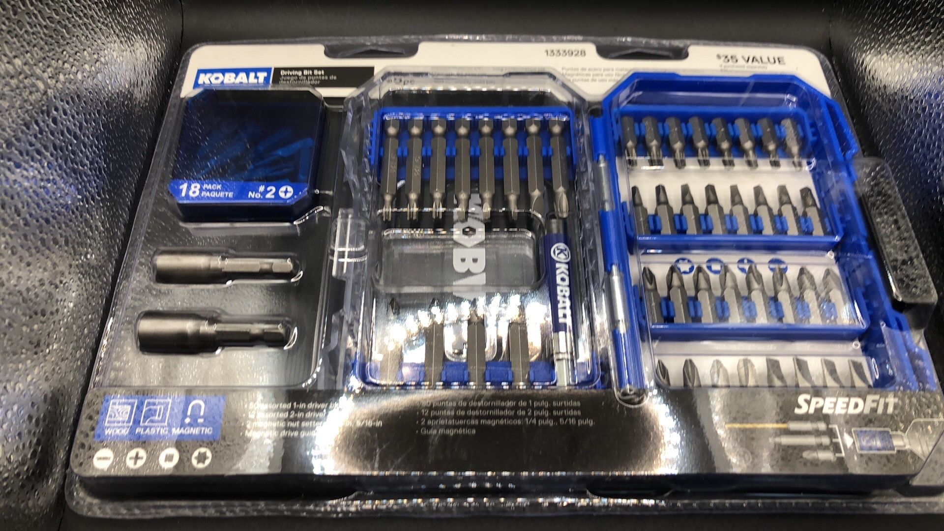 Drill Bit Set