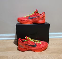 Kobe 6 Reverse Grinch 
