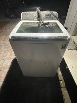 washing machine