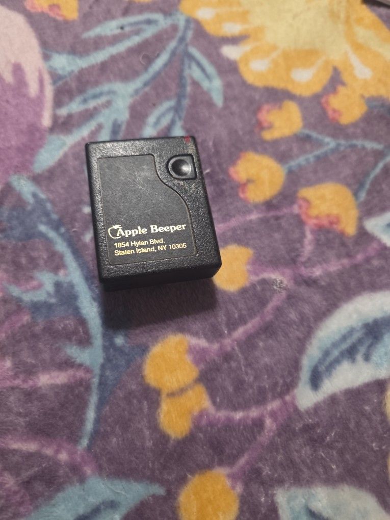 Apple Beeper