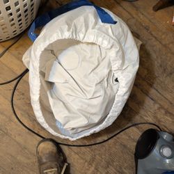 Inflatable Twin Mattress