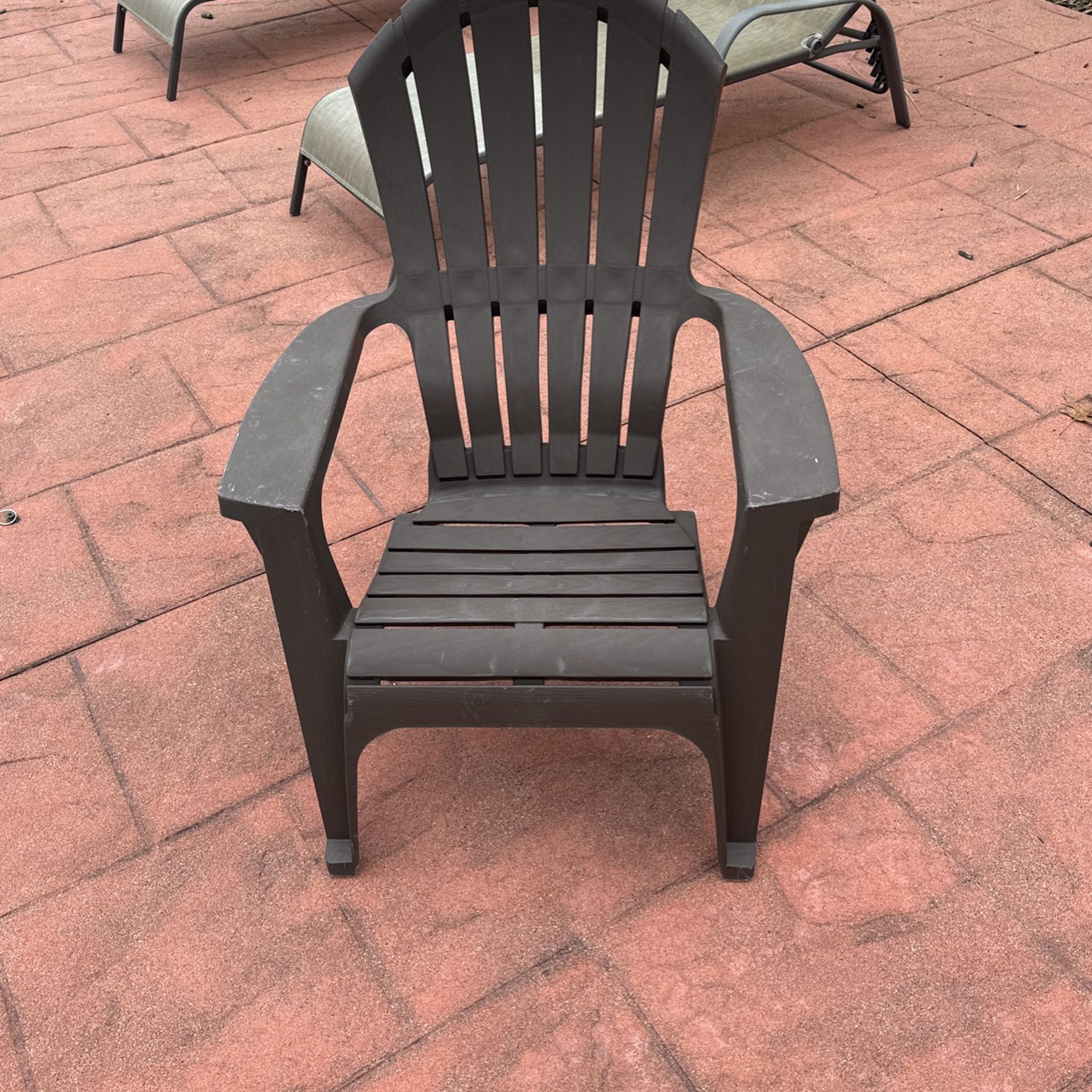 Adirondack Chairs  6 Chairs