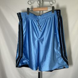Vintage Y2K Nike Reversible Shorts