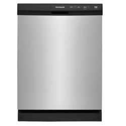 New Frigidaire Dishwasher 24” Wide