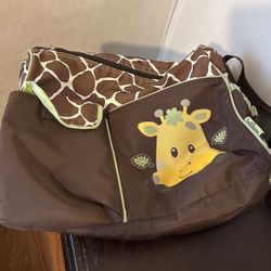 Diaper In Good Condition 