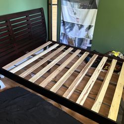 Bed Frame Queen