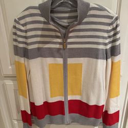 St. John Knit Sweater Set