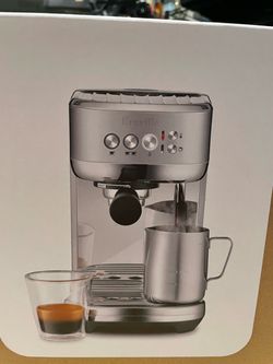 Breville Espresso Machine