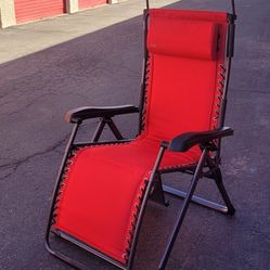 Zero Gravity Chair