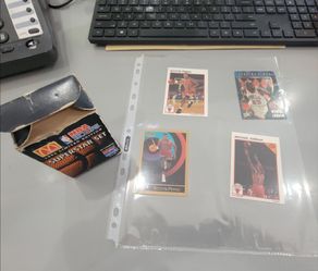 🏀 VINTAGE JORDAN & PIPPEN LOT + 1992 DREAM TEAM SET 🏀