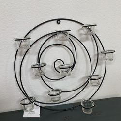 Candle Holder $15