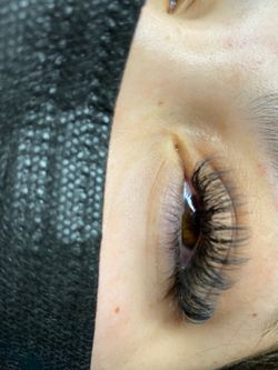 Eyelashes