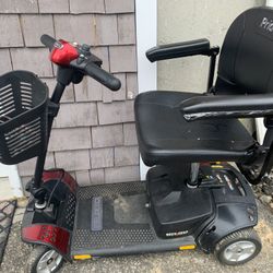 Pride Electric Scooter