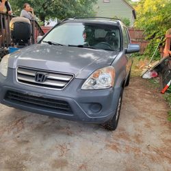 2006 Honda Cr-v